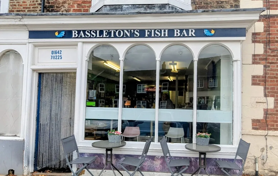 Bassletons Fish Bar